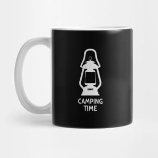 Camping Time Mug